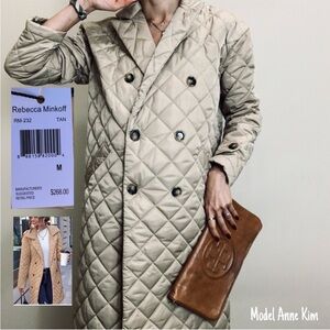 Brand New $268 rebecca minkoff